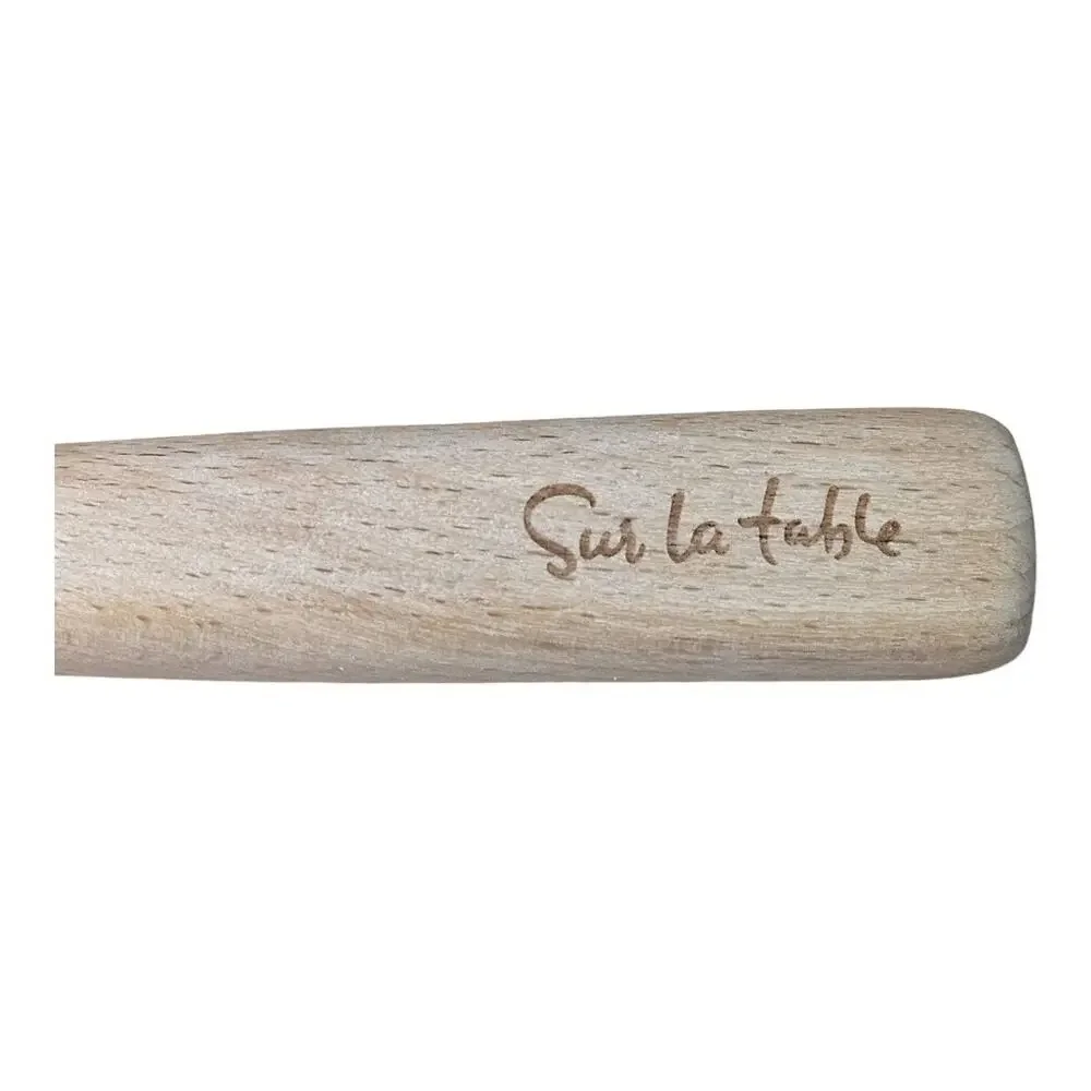 NEW Sur La Table Monogram Silicone Head Spatula Letter 